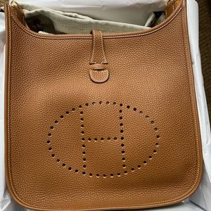 Brand new Hermes Evelyne III 29 PM